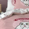 Bettwäsche Harry Potter "Fly Hedwig" Renforcé in 135x200 + Produktbild-Vorschau 4
