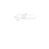 Wandboard >KILLARNEY< in Sand / Mauvella Eiche Produktbild-Vorschau 4
