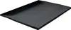 A black sheet of material, likely insulation, is shown on a white background. Produktbild-Vorschau