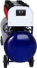 KRAFT&DELE | Compressore silenzioso, 120 l, 4 pistoni, 400 Anteprima dell’immagine prodotto 3