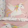 Duvet cover Good Morning 135x200 + 1* 80x80 cm - rainbow Produktbild-Vorschau 10