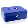 Bituxx Geldkassette mit Münzeinlage, blau, MS-12728 Produktbild-Vorschau 4