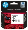 HP Cartuccia di inchiostro nero originale 47 Anteprima dell’immagine prodotto 1