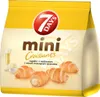 7 Giorni Mini Croissant con ripieno al vino Spumante 185 G Anteprima dell’immagine prodotto 2