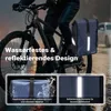 Wiltec taška na batoh modrá, taška na bicykel na batoh 16 l Náhľad obrázku produktu 7