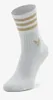 adidas Mid Cut Glitter Socken Gr. XL / 46-48 / 43-45 Gold Produktbild-Vorschau 2