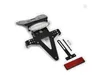 ZIEGER Classic Portatarga completo compatibile con Suzuki Anteprima dell’immagine prodotto 2