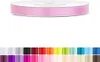 Satinband 6mm Rosa - 25 Meter Rolle Geschenk- & Produktbild-Vorschau 1