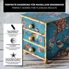 LM-Kreativ Decoupage Kleber 750 ml - transparent - ideal Produktbild-Vorschau 8