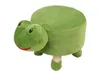 Zelený puf pro děti žabka 28x25cm Náhled obrázku produktu 2