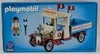 PLAYMOBIL 9042 Circus Roncalli Oldtimer-LKW Truck mit Clown Produktbild-Vorschau 5