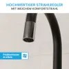 Bächlein Küchenarmatur mit flexiblem Hals – 360° Produktbild-Vorschau 3