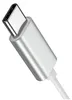 Joyroom Kabelgebundene Sport In-Ear Kopfhörer Usb-C Silber Produktbild-Vorschau 7