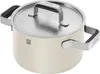 ZWILLING Kochgeschirrset, 5-tlg | rund | 18/10 Edelstahl | Náhľad obrázku produktu 9