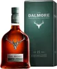 A bottle of The Dalmore 15 Year Old Highland Single Malt Scotch Whisky and its gift box are displayed against a white background. Anteprima dell’immagine prodotto