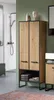 Hochschrank breit Bagno | Artisan Oak Produktbild-Vorschau 7