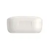 A white charging case for wireless earbuds. Náhled obrázku produktu