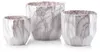 Doniczka 3 sztuki CERAMICZNA skrzynka na kwiaty Sadzarka Podgląd zdjęcia produktu 2