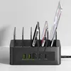Avizar, 100W Ladestation 3 USB & 2 USB-C mit Lüfter, Produktbild-Vorschau 4