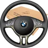 Lenkradabdeckung Bmw E39 E46 X5 E53 Produktbild-Vorschau 2