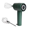 Kabelloser Handmixer mit 3 Geschwindigkeiten, tragbarer Produktbild-Vorschau 1