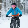 Skibrille Damen, Skibrille Für Brillenträger, Ski Goggles Produktbild-Vorschau 5