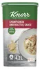 Sos pieczarkowo-borowikowy Knorr 1kg Podgląd zdjęcia produktu 3