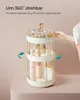 SONGMICS Make-up Organizer drehbar, Kosmetik-Organizer, Produktbild-Vorschau 5