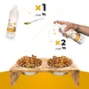 RF-D: Olej z nórskeho lososa pre psa, mačku, koňa 1 liter Náhľad obrázku produktu 3