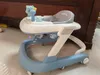 2 in 1 Lauflernhilfe Babywalker Spiel- und Lauflernwagen Produktbild-Vorschau 1