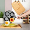 Vilde | Pfanne - Eierpfanne - Ø 24 cm - Schwarz - Produktbild-Vorschau 4
