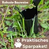 2er Set Zwiebelpflanzer Garten Blumenzwiebelpflanzer Produktbild-Vorschau 6