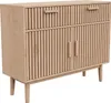UnboxG Sideboard / Anrichte aus Holz, 2 Schubladen & 2 Produktbild-Vorschau 11
