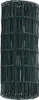 vidaXL Clôture Euro Vert 0,8 x 10 m Fer revêtu de PVC Voir les images du produit 4