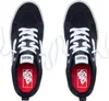 Vans Sneaker FILMORE schwarz 45 EU Leder Skate Herren Produktbild-Vorschau 4