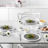 Multipack Villeroy & Boch Manufacture Rock blanc dip bowls Náhled obrázku produktu 3