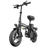 G11 klappbares 14‑Zoll‑Elektrofahrrad für Erwachsene,  Produktbild-Vorschau 2