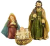 Faszinierende Krippenfiguren 8-tlg., cca 12 cm, 10056872 Náhled obrázku produktu 3