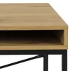 Actona Seaford, Schreibtisch, Homeoffice, Büro, Gerade, Produktbild-Vorschau 6