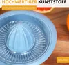 Westmark Zitrus- und Orangenpresse Limetta, 350 ml, blau, Anteprima dell’immagine prodotto 22