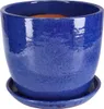 KOTARBAU® Vaso da giardino ⌀ 31 cm in Vetroceramica Anteprima dell’immagine prodotto 1