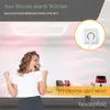 Heidenfeld Infrarot-Deckenheizung HF-HP500 | Mit Licht Produktbild-Vorschau 10