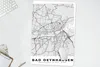 MuchoWow® Mauspad Mousepad Deutschland - Bad Oeynhausen - Produktbild-Vorschau 5