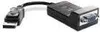 HP Adaptér DisplayPort-VGA, 0,2 m, DisplayPort, VGA Náhled obrázku produktu 3