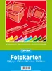 Fotokarton-Block 22 x 33cm - 1 Block (10 Bögen) Produktbild-Vorschau 3