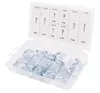 Tornillos de montaje galvanizados, de cabeza hexagonal, en Vista previa de la imagen del producto 4