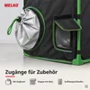 Growbox 160×120×205 cm mit 3?in?1 Bodenmessgerät – Indoor Produktbild-Vorschau 13