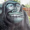 INTEX 56595NP - Sprinkler - Giant Gorilla (170x170x185cm) Produktbild-Vorschau 8