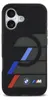 Etui Bmw M Iml Metal Buttons Tricolor    Lines Magsafe Do Podgląd zdjęcia produktu 3