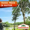 GARDEBRUK® Débroussailleuse thermique GBMT520 2ch 5en1 Voir les images du produit 5